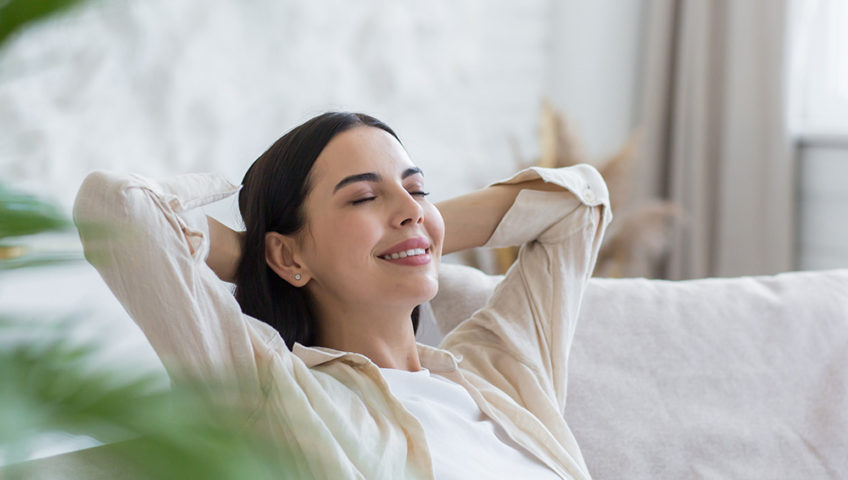 Il comfort di una casa con ventilazione meccanica controllata