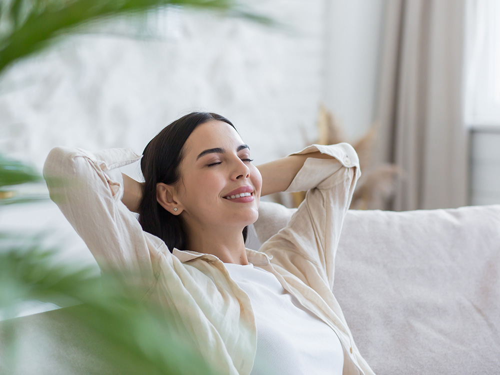 Il comfort di una casa con ventilazione meccanica controllata