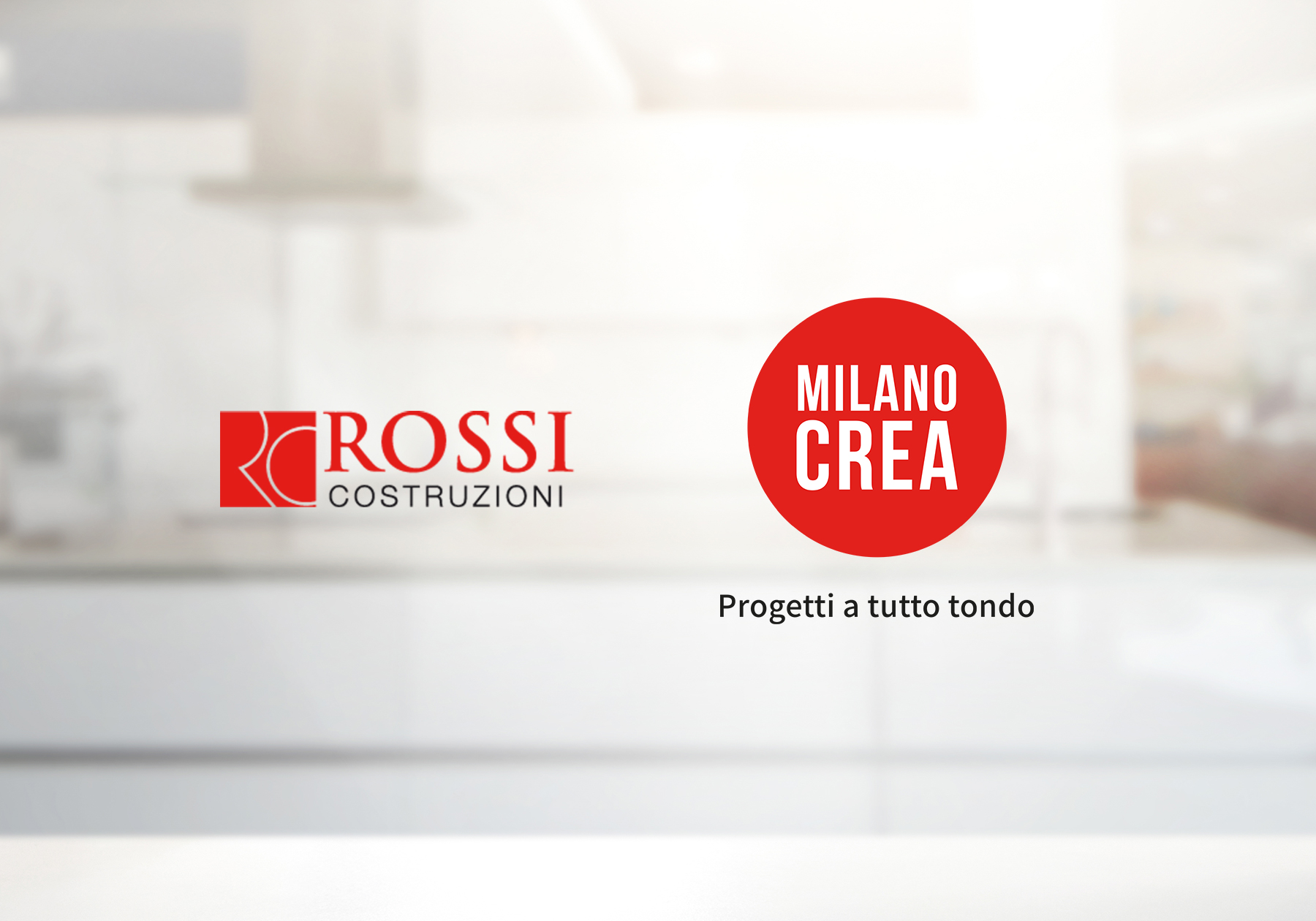 Rossi Costruzioni cucina nel capitolato magazine