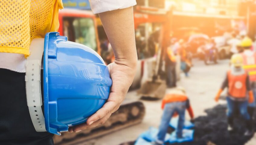 Politiche di sicurezza in cantiere | Rossi Costruzioni