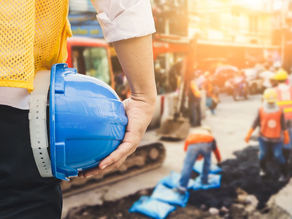 Politiche di sicurezza in cantiere | Rossi Costruzioni