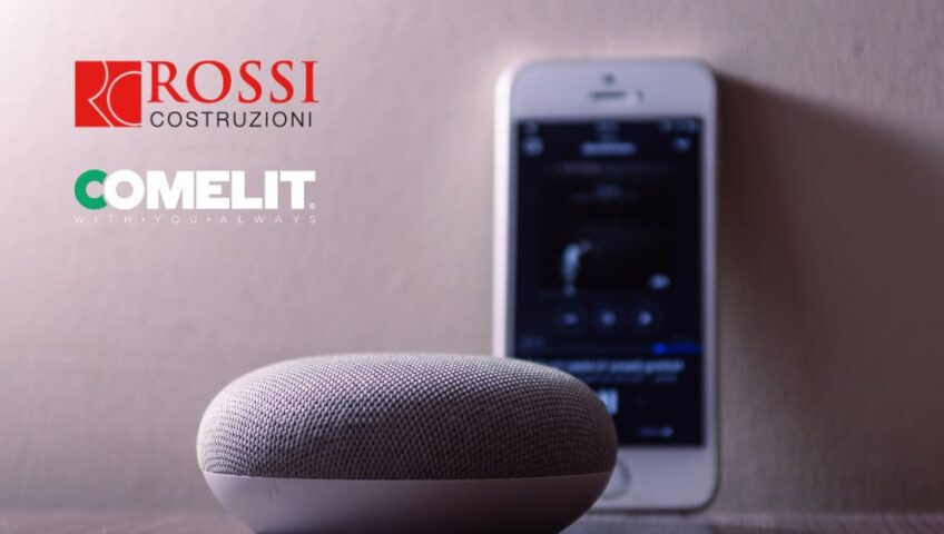 Domotica Integrata Comelit | Rossi Costruzioni