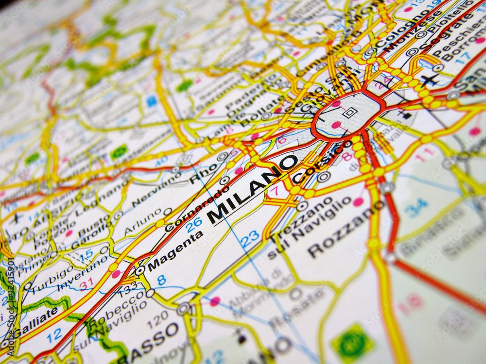 Vivere a Milano o in provincia