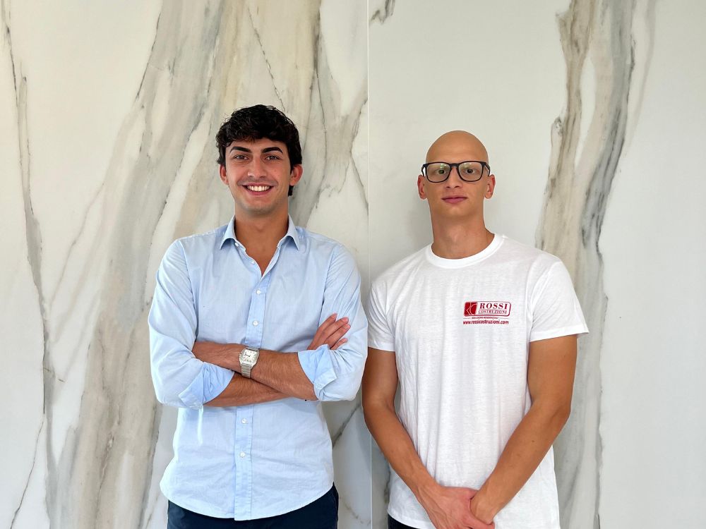 Quarta generazione Rossi in azienda